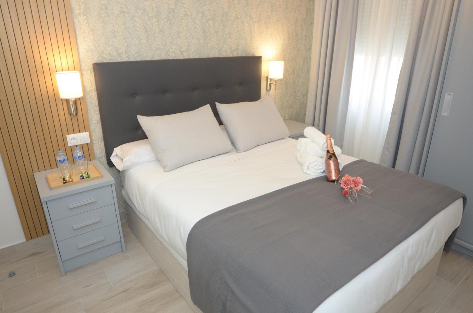 Beethoven Luxury Affittacamere Málaga