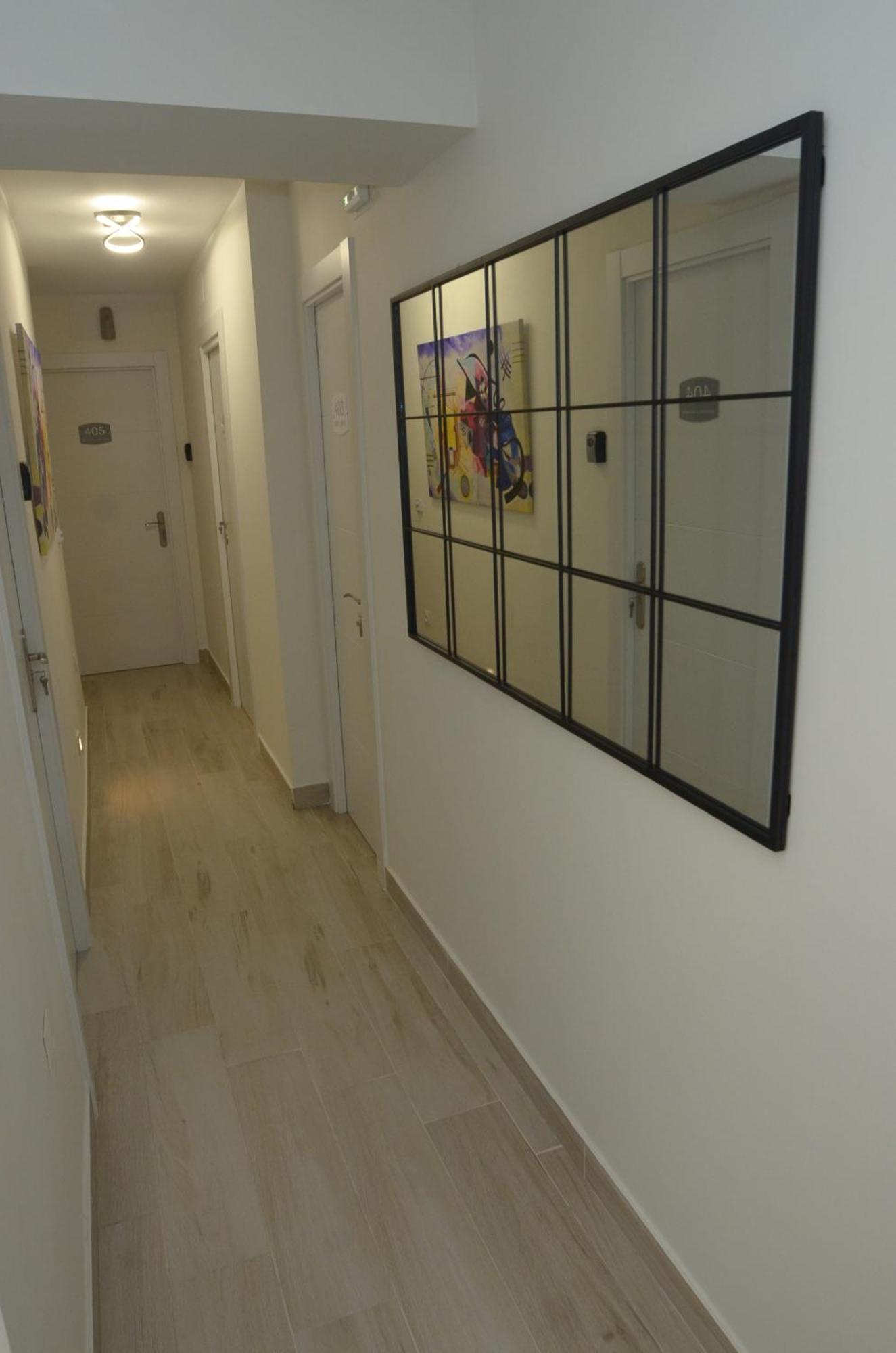 Beethoven Luxury Affittacamere Málaga