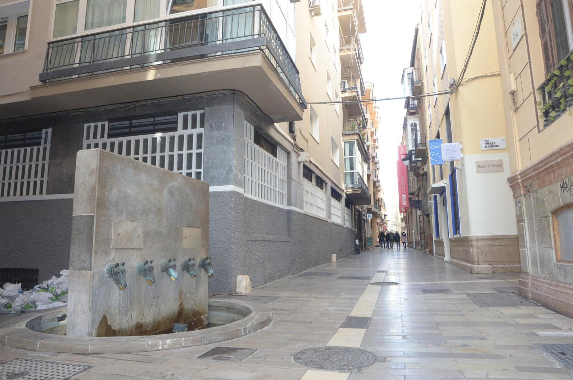 Beethoven Luxury Affittacamere Málaga