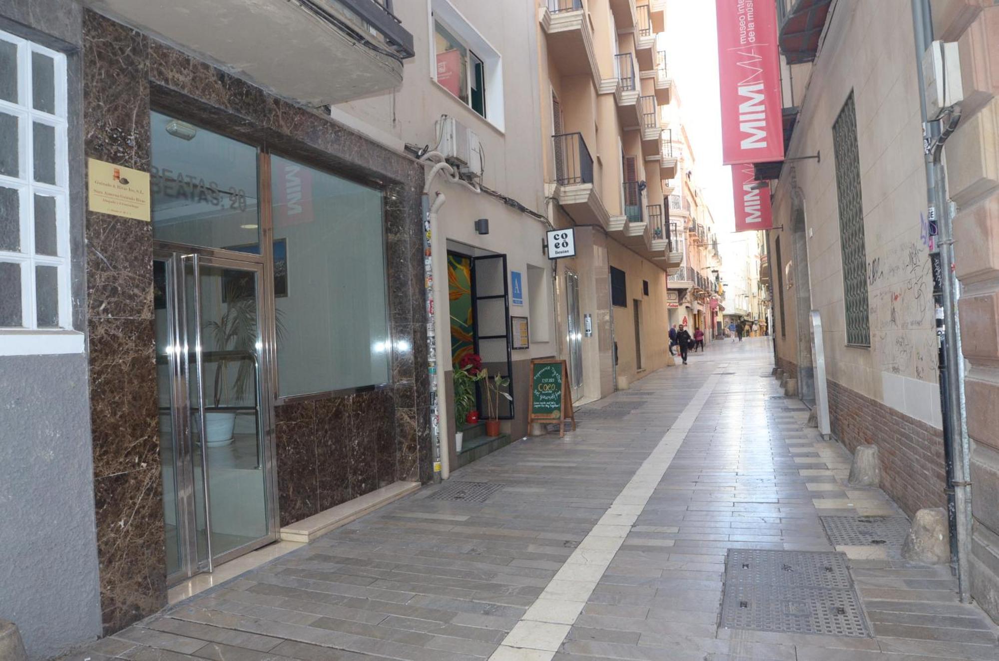 Gjestgiverier Beethoven Luxury Málaga